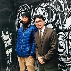 Meet your Posher, Lamar